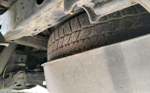 TOYOTA FORTUNER 2.7 SRZ