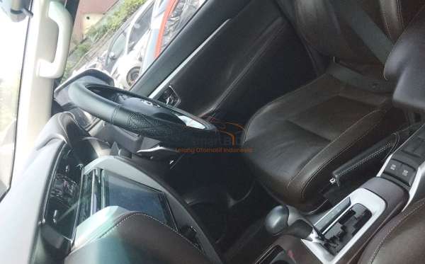 TOYOTA FORTUNER 2.7 SRZ