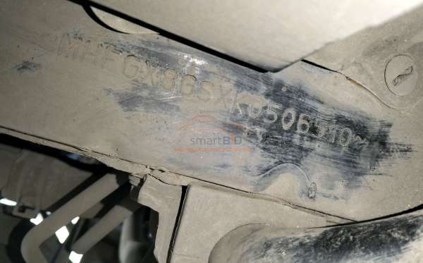 TOYOTA FORTUNER 2.7 SRZ