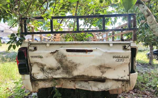 TOYOTA HILUX SINGLE CABIN