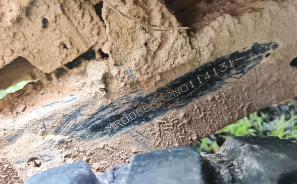 TOYOTA HILUX SINGLE CABIN