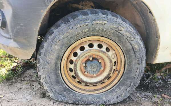 TOYOTA HILUX SINGLE CABIN