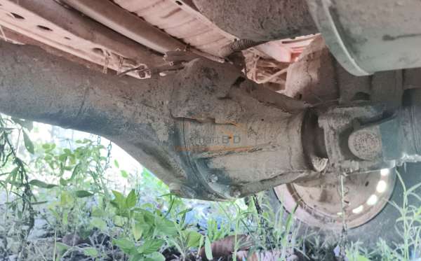 TOYOTA HILUX SINGLE CABIN