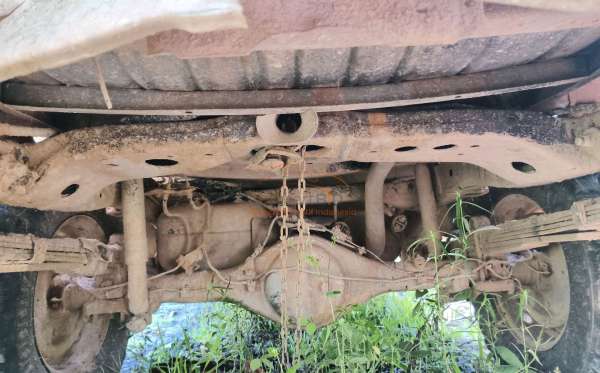 TOYOTA HILUX SINGLE CABIN