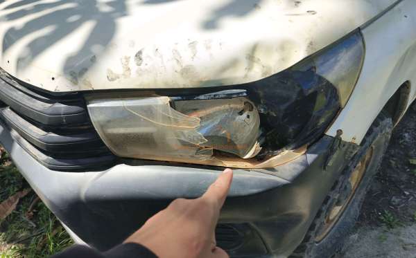 TOYOTA HILUX SINGLE CABIN