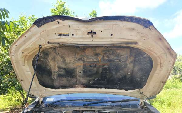 TOYOTA HILUX SINGLE CABIN