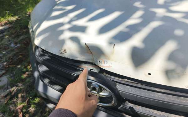 TOYOTA HILUX SINGLE CABIN