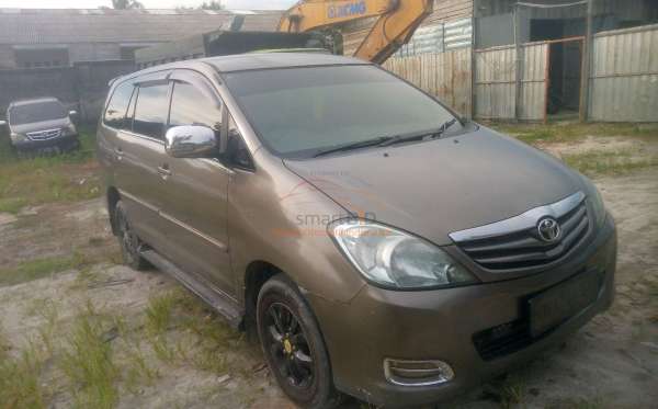 TOYOTA INNOVA G