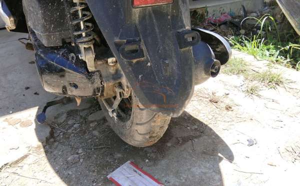 YAMAHA GRAND FILANO 125