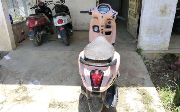 YAMAHA GRAND FILANO 125