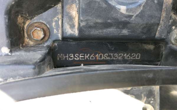 YAMAHA GRAND FILANO 125