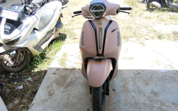 YAMAHA GRAND FILANO 125
