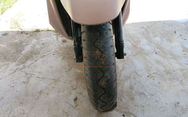 YAMAHA GRAND FILANO 125