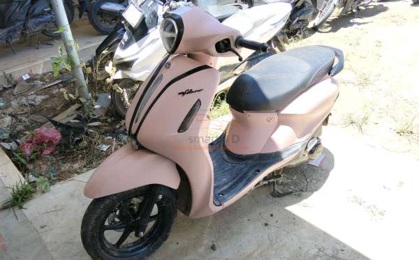 YAMAHA GRAND FILANO 125