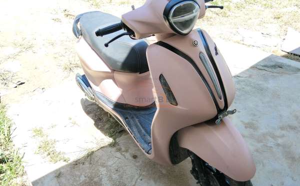 YAMAHA GRAND FILANO 125
