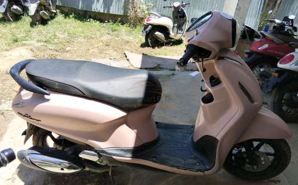 YAMAHA GRAND FILANO 125