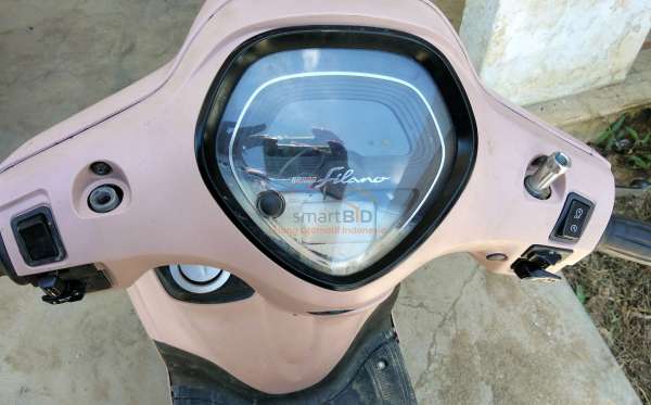 YAMAHA GRAND FILANO 125