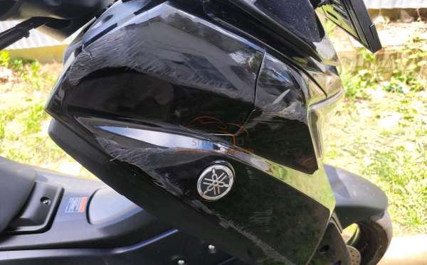 YAMAHA  NMAX