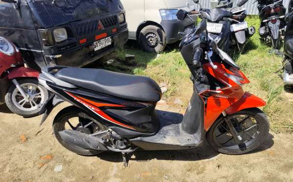 HONDA  BEAT
