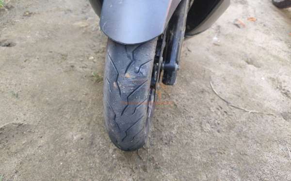 HONDA NEW PCX 160 CBS