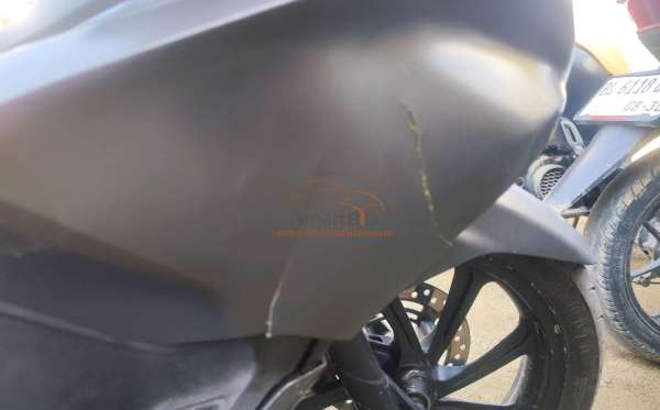 HONDA NEW PCX 160 CBS