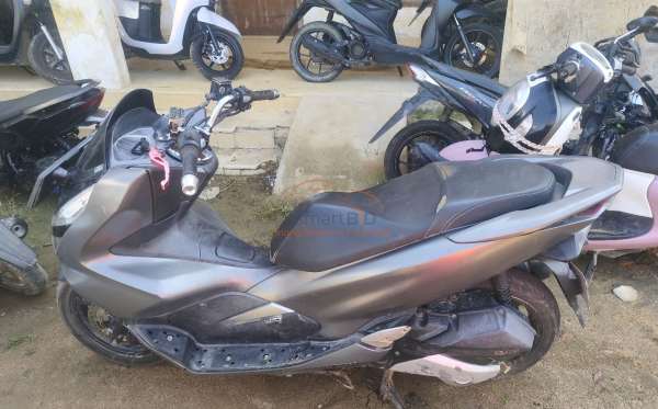 HONDA NEW PCX 160 CBS