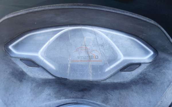 HONDA NEW PCX 160 CBS