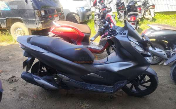 HONDA NEW PCX 160 CBS