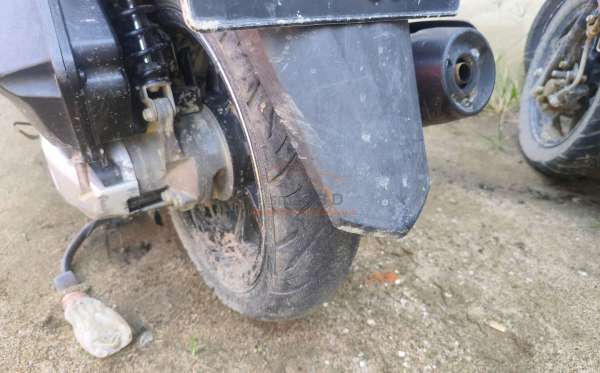 HONDA NEW PCX 160 CBS