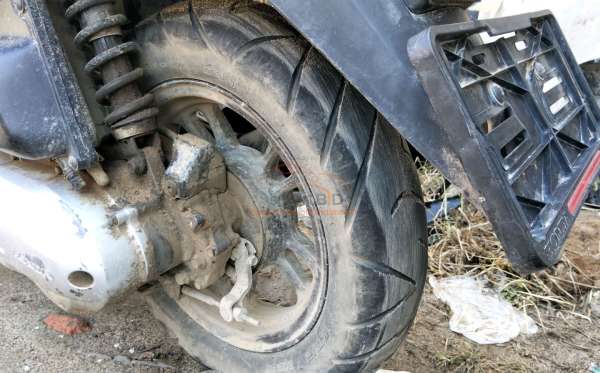 HONDA SCOOPY PRESTIGE