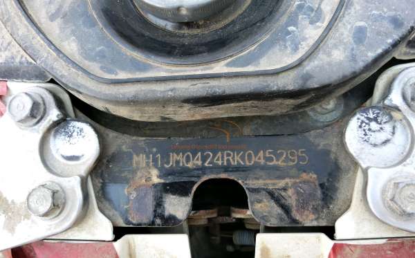 HONDA SCOOPY PRESTIGE