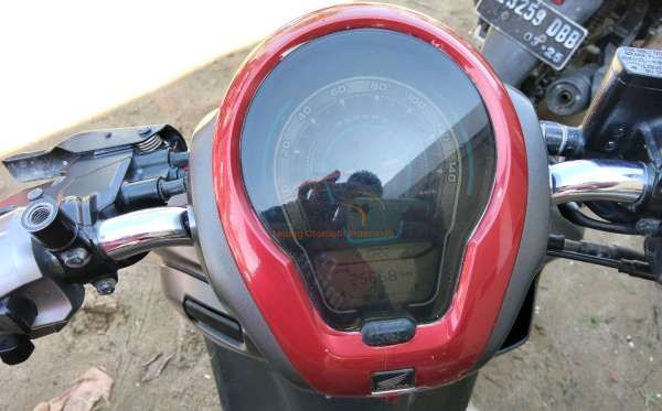 HONDA SCOOPY PRESTIGE