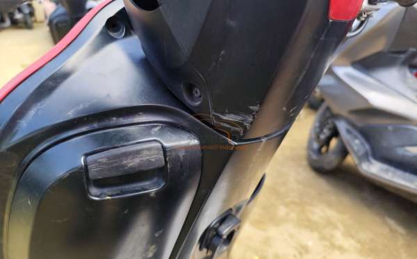 HONDA SCOOPY STYLISH