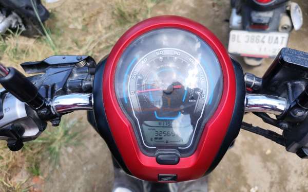 HONDA SCOOPY STYLISH