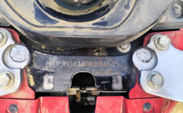 HONDA SCOOPY STYLISH