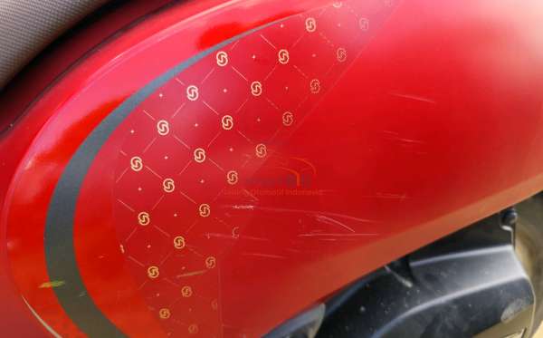 HONDA SCOOPY STYLISH