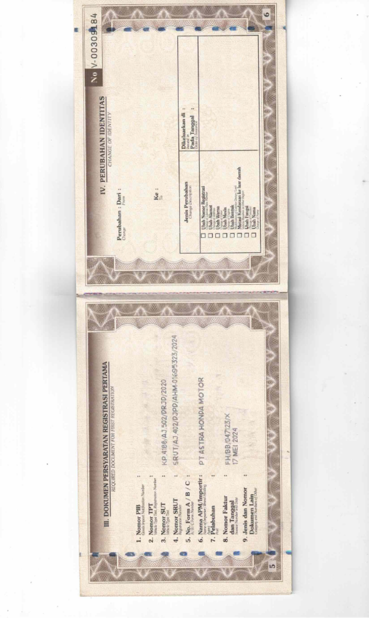 HONDA SCOOPY PRESTIGE