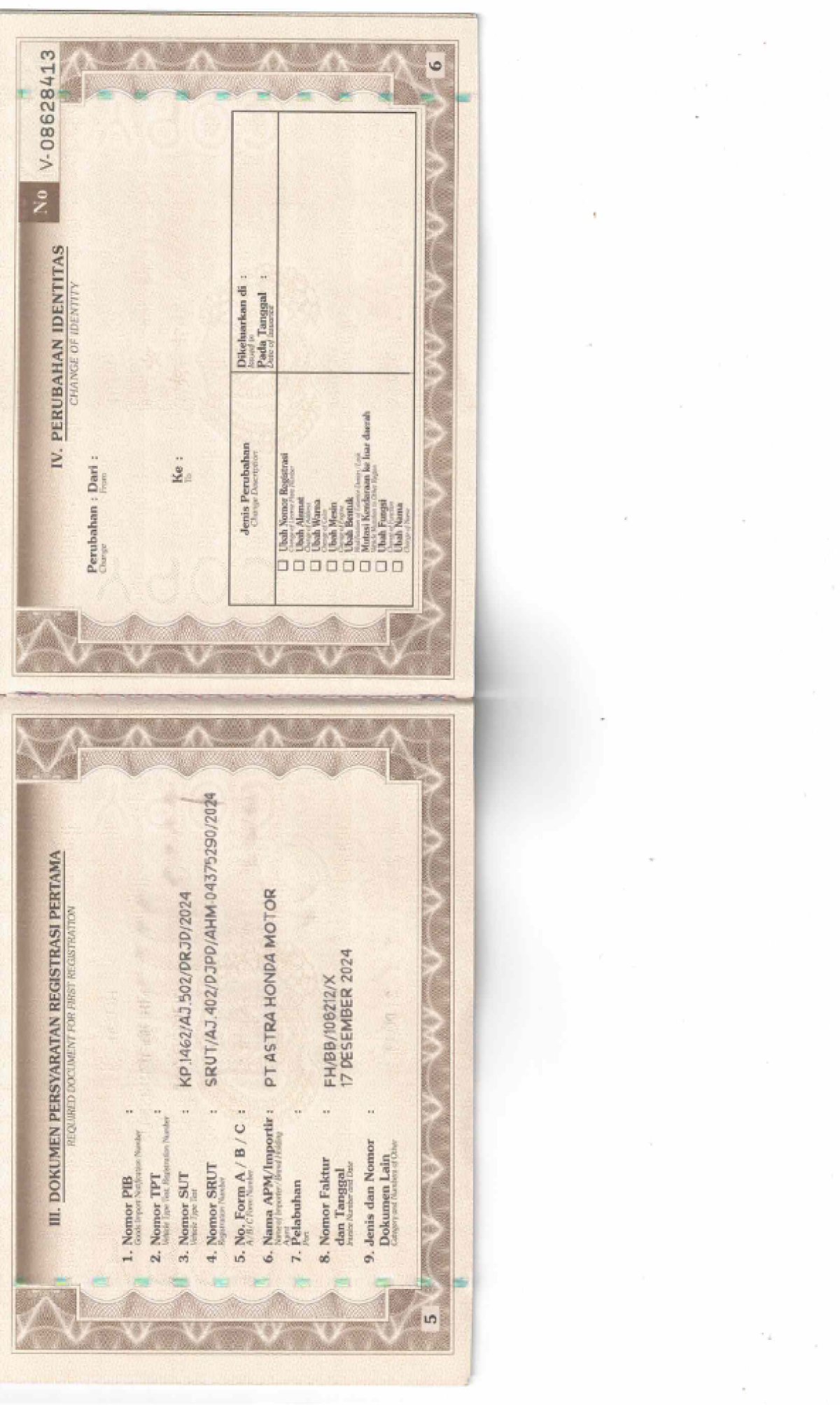 HONDA BEAT CW ESP CBS ISS