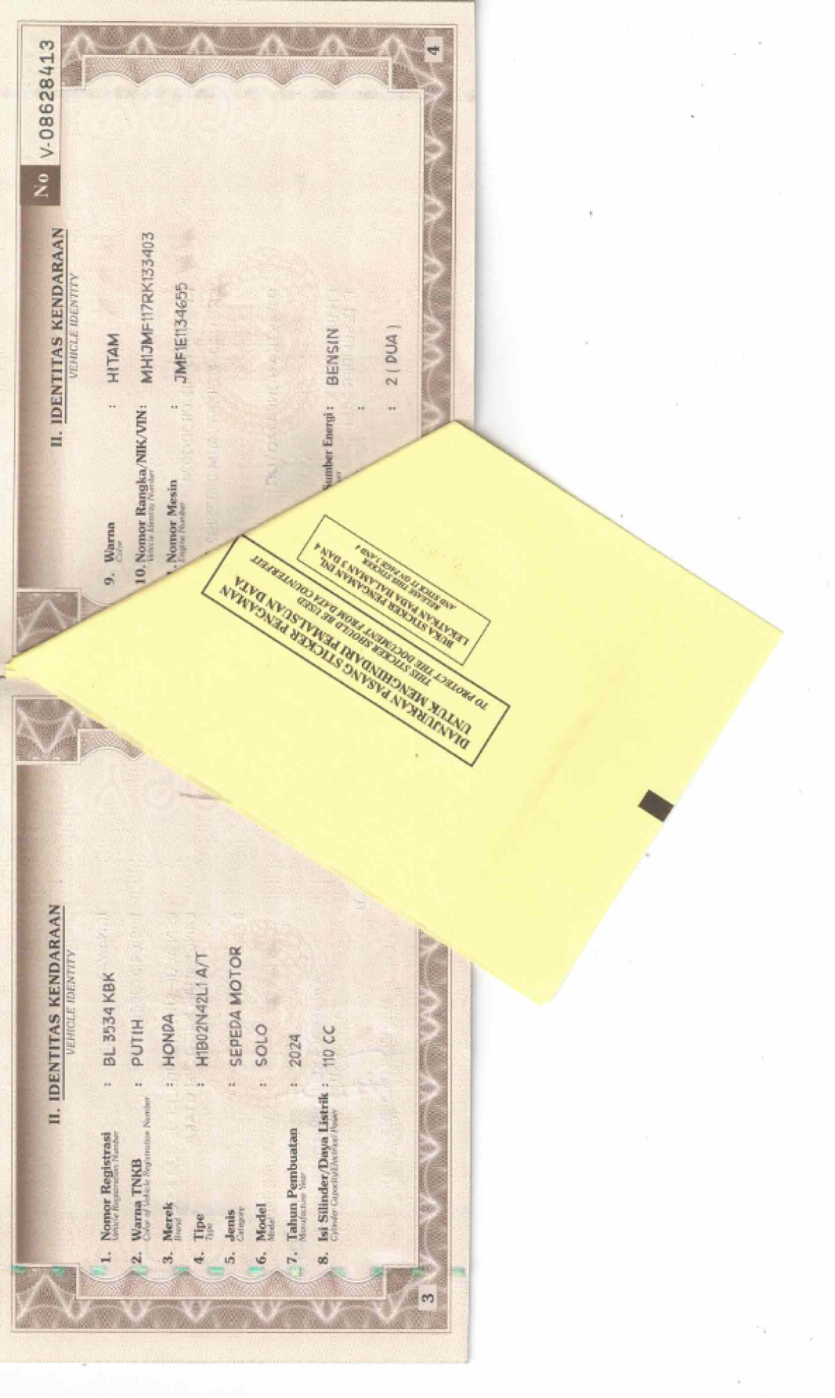 HONDA BEAT CW ESP CBS ISS