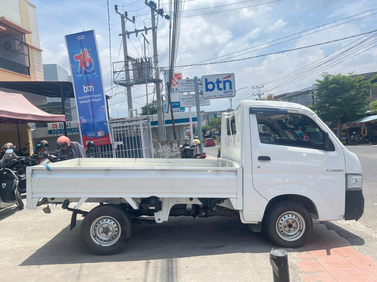 SUZUKI CARRY  PU