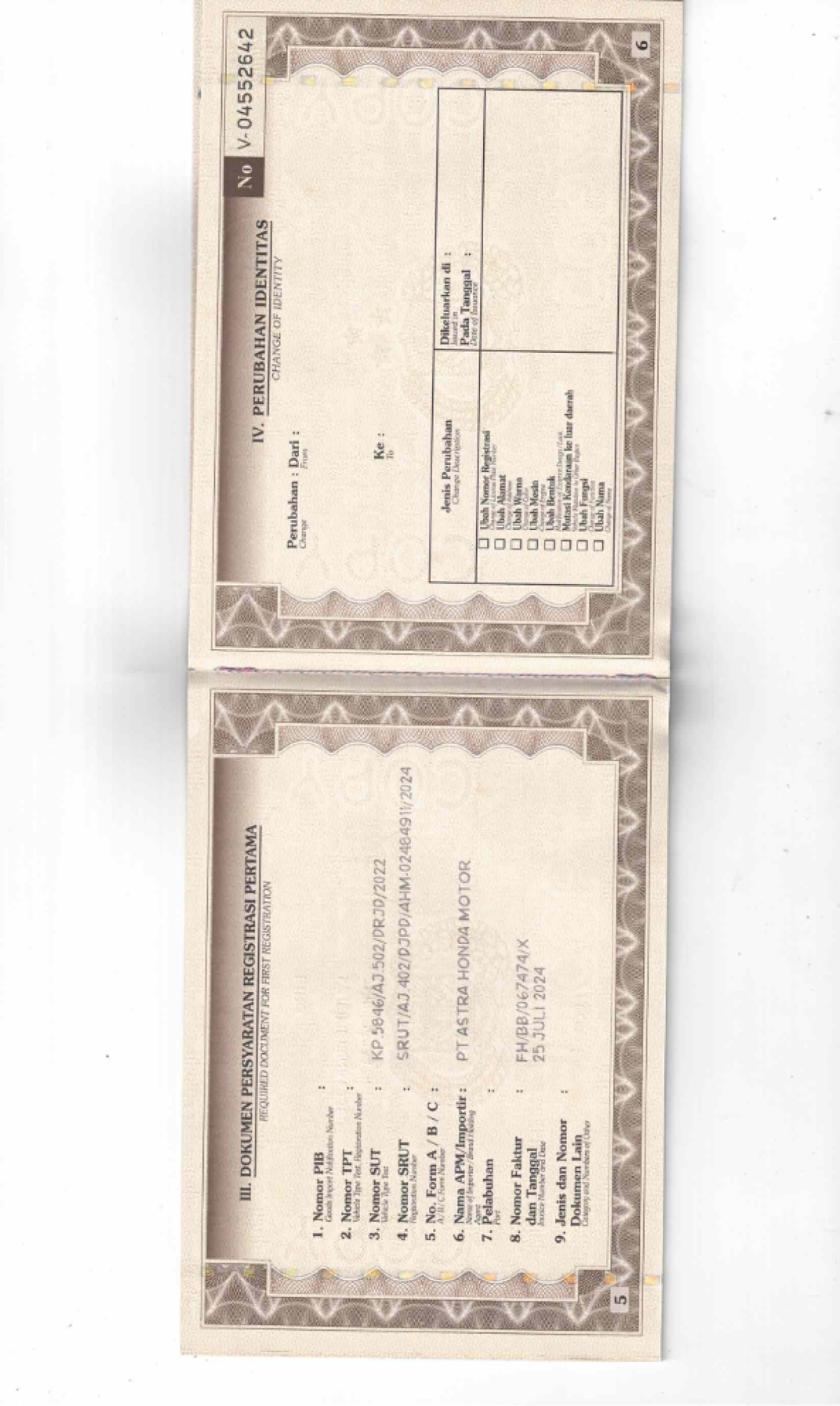 HONDA VARIO 125 ESP CBS ISS CW