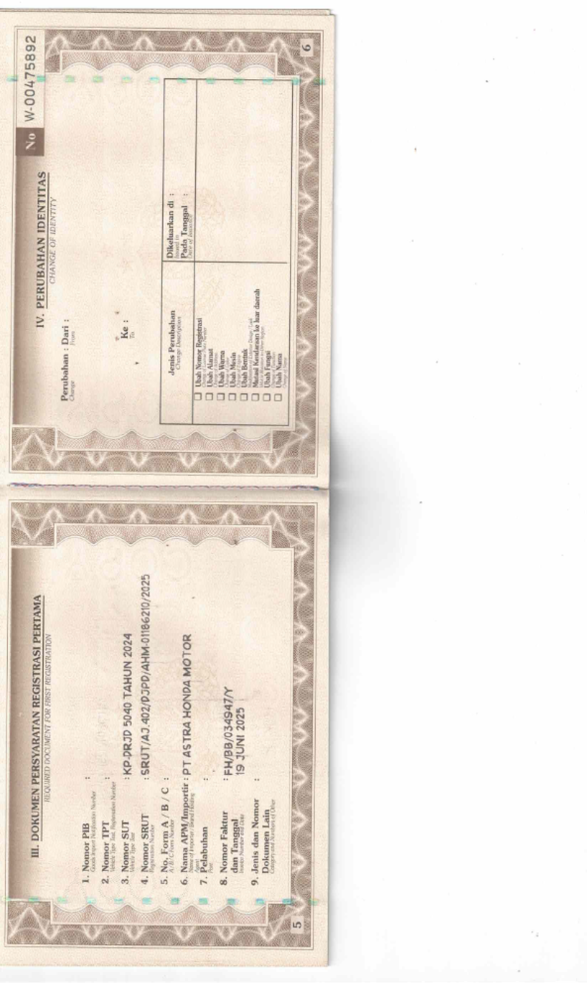 HONDA SCOOPY PRESTIGE