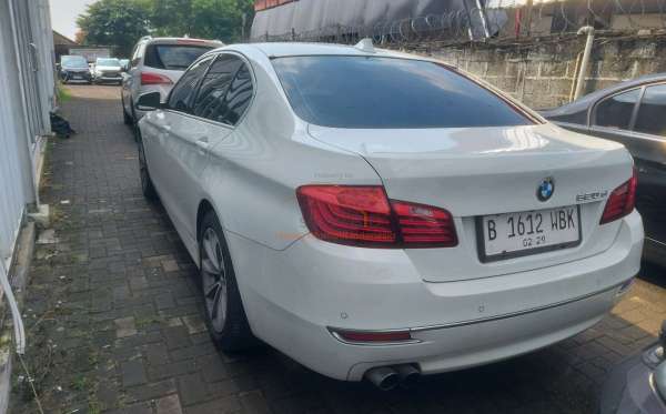 BMW 520D CKD AT