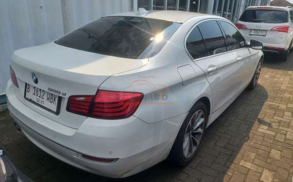 BMW 520D CKD AT