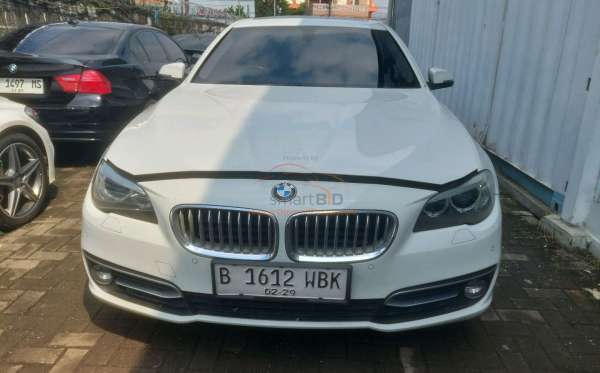 BMW 520D CKD AT
