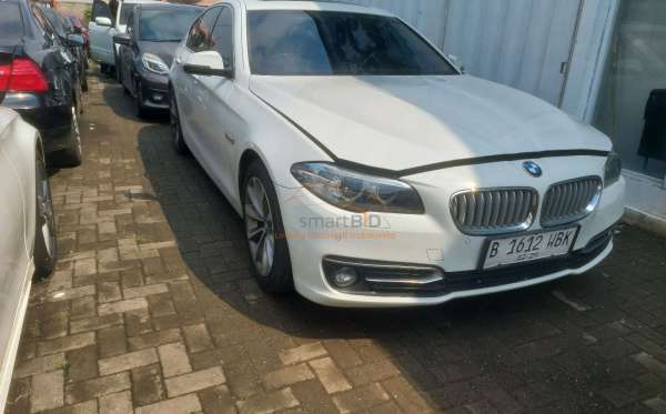 BMW 520D CKD AT