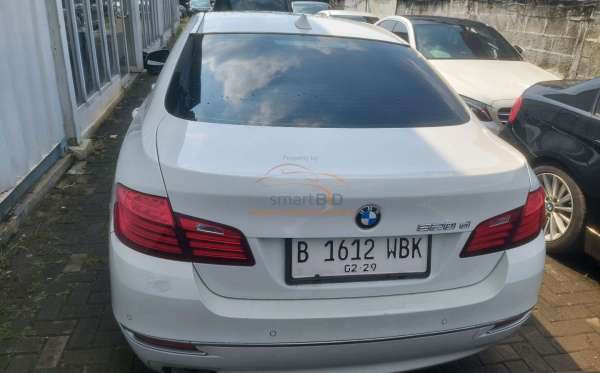 BMW 520D CKD AT