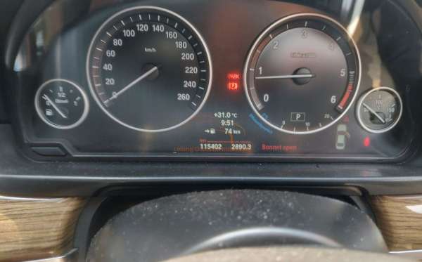 BMW 520D CKD AT