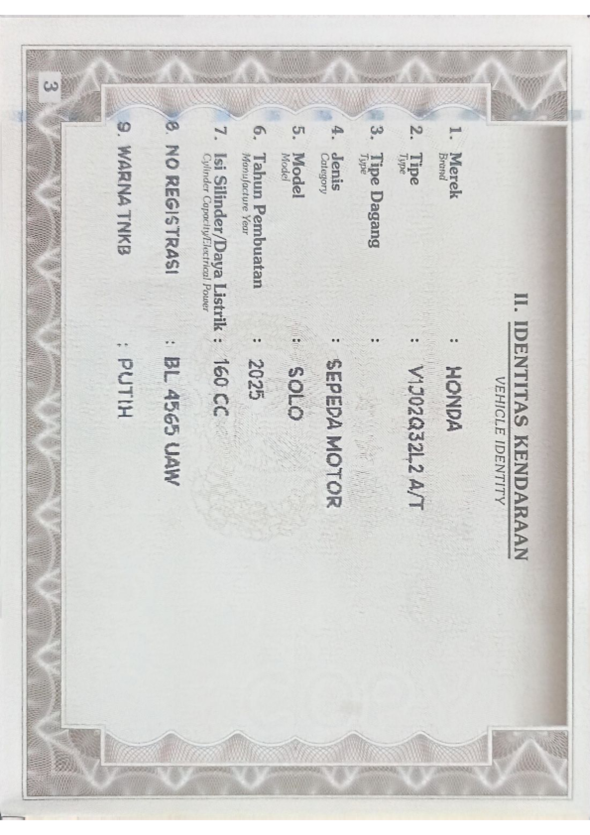 HONDA NEW PCX 160 CBS