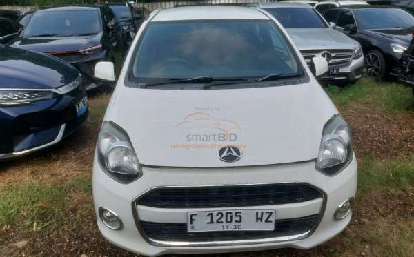 DAIHATSU AYLA 1.0 X